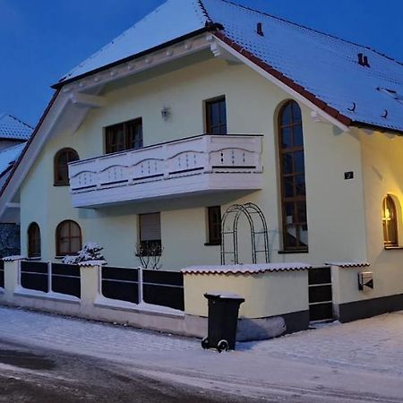 Fewo Giss Postbauer-Heng Exterior foto