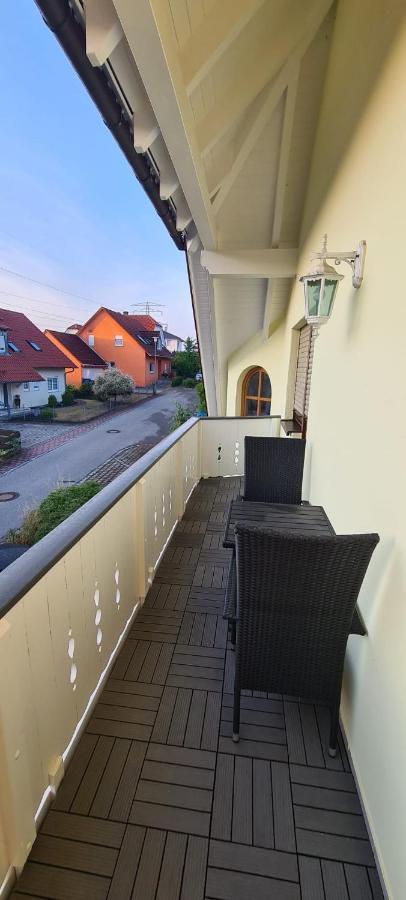Fewo Giss Postbauer-Heng Exterior foto