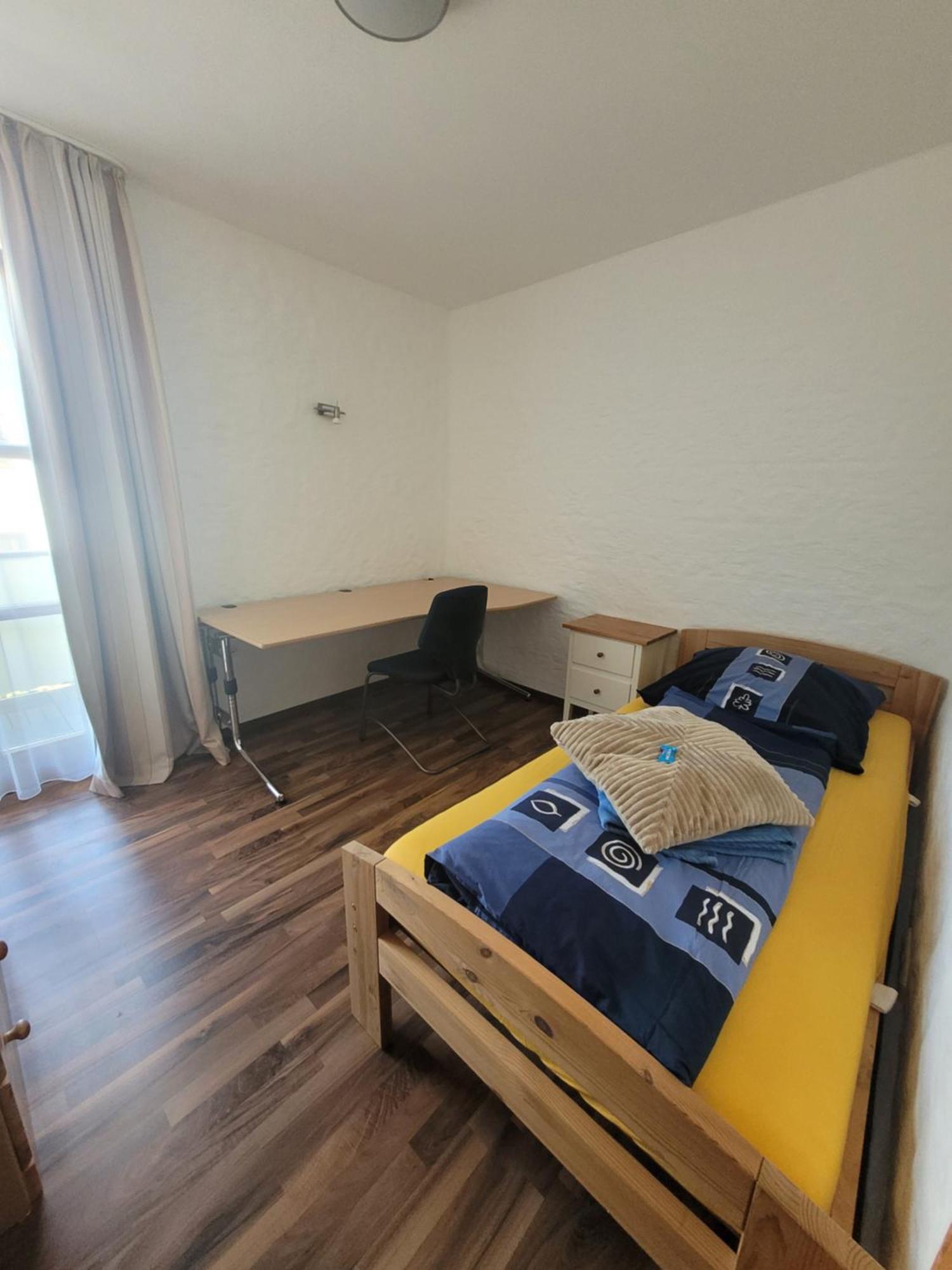 Fewo Giss Postbauer-Heng Exterior foto